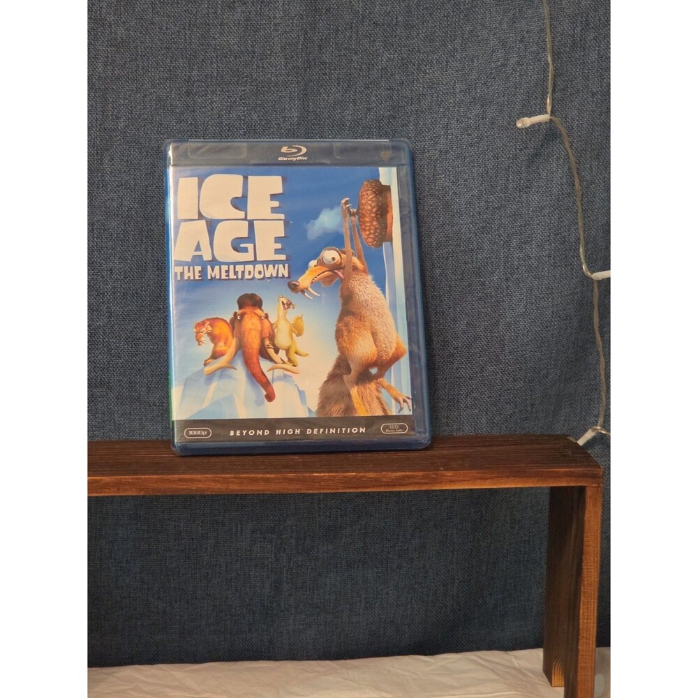20th Century Fox Ice Age The Meltdown Blu-Ray Widescreen 2006